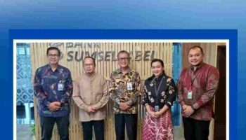 Bank Sumsel Babel Optimalkan Potensi Kerja Sama Sektor Keuangan dengan Pemkab Bangka Tengah