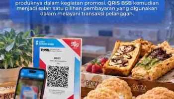 Bank Sumsel Babel Bantu Pelaku UMKM Kembangkan Usaha