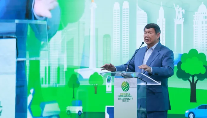 PLN dan The Climate Group Teken MoU Kembangkan Produk Energi Hijau