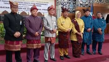 Bank Sumsel Babel Salurkan Bantuan CSR di Moment Peringatan HUT ke 269 Kota Pangkalpinang