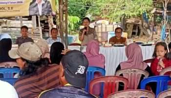 Masyarakat Pesisir Keluhkan Pengurusan PAS Kapal kepada Rina Tarol