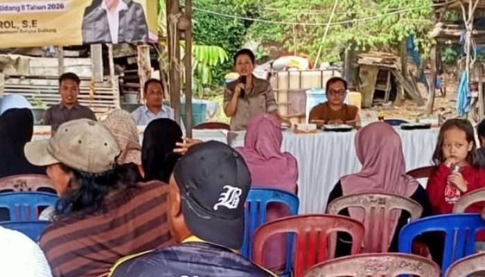 Masyarakat Pesisir Keluhkan Pengurusan PAS Kapal kepada Rina Tarol