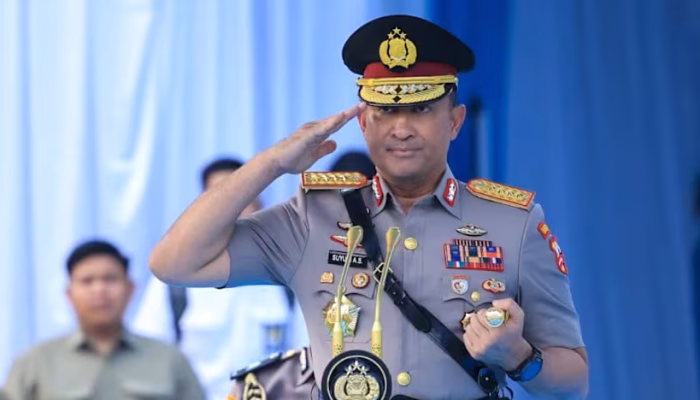 Polri Bongkar Laboratorium Produksi 1,2 Ton Sabu di Aceh