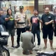 Tim Klewang Polresta Padang Tangkap Pria Terkait Kematian Wanita di Hotel
