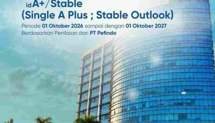 Bank Sumsel Babel Pertahankan Predikat Perbankan Layak Investasi