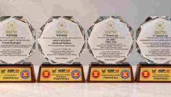 PLN Group Raih Empat Penghargaan ASEAN Energy Awards 2026