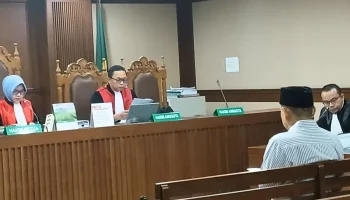 40 Tokoh Ajukan Amicus Curiae untuk Eks Ketua Ombudsman Hery Susanto di Sidang Tipikor
