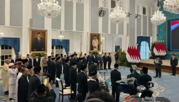 Prabowo Lantik Chairul Tanjung Hingga Rocky Gerung Jadi Anggota Wantimpres